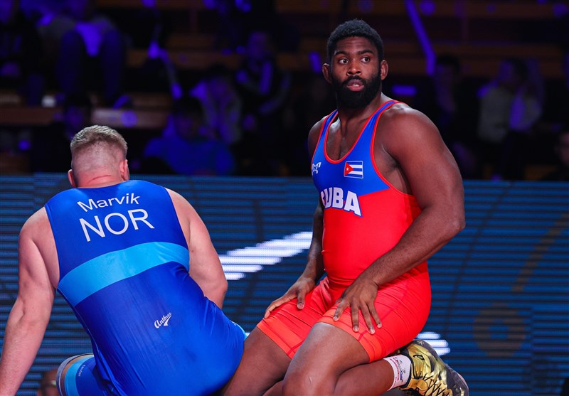 حضور ۲ قهرمان جهان در مکزیک/ روسیلو و اورتا سانچز در پان‌آمریکن روی تشک می‌روند