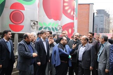 حمایت از صنایع رویکرد مجموعه مدیریتی استان است