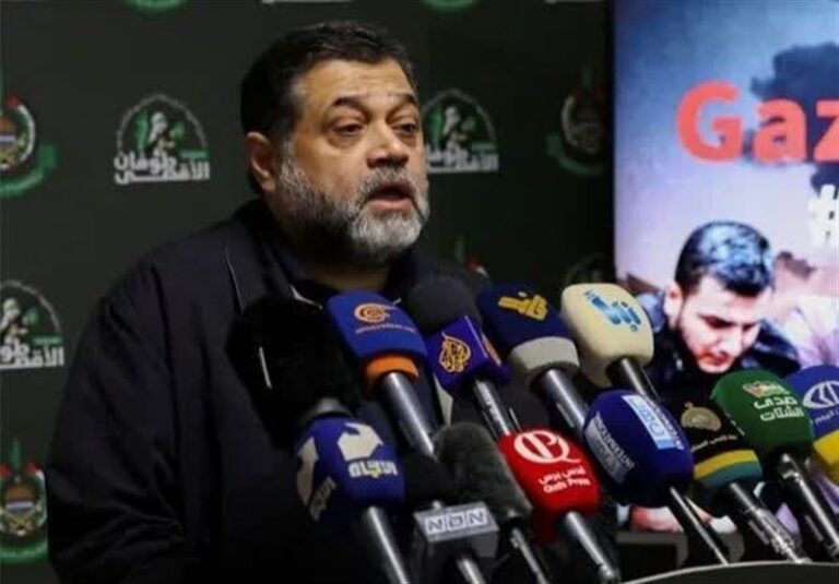 حمدان: صحنه شکست اهداف صهیونیستها روز به روز پررنگتر میشود/ آمریکا مسئول تشدید تنشها در منطقه است