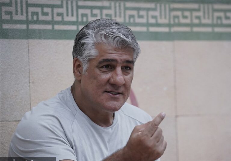 حیدری: کشتی در المپیک ۲ تا ۳ مدال طلا میگیرد
