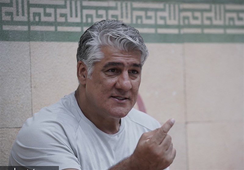 حیدری: کشتی در المپیک ۲ تا ۳ مدال طلا میگیرد