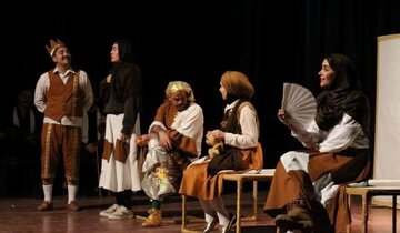 «خاطرات یک دلقک» به جشنواره تئاتر فجر برگشت