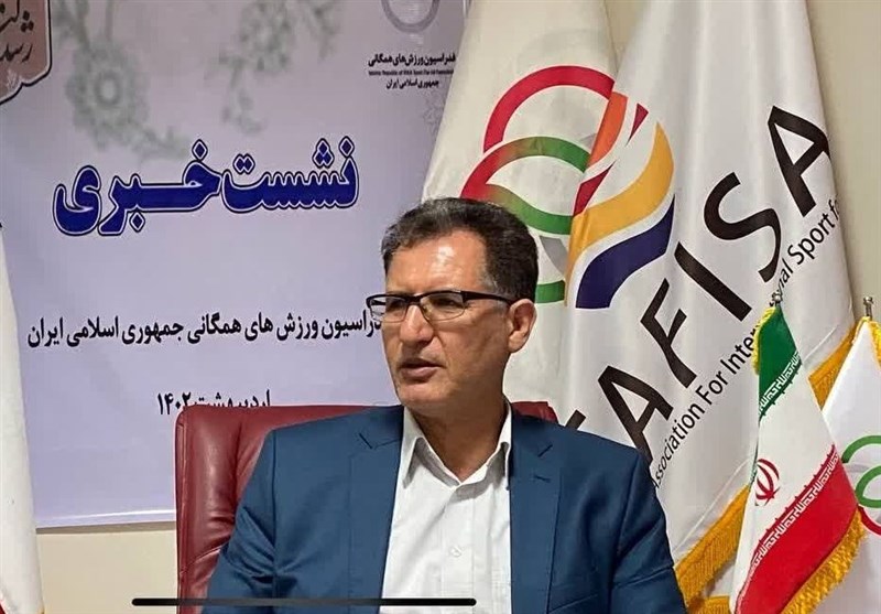 خلیلی: داژبال پتانسیل حضور در بازیهای آسیایی را دارد/ عدم توسعه همگانی آفت رشتههای ورزشی است
