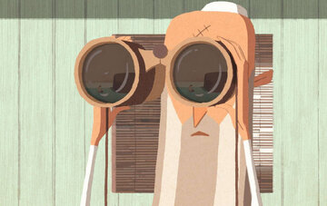 «در سایه سرو» بهترین انیمیشن جشنواره فیلم کوتاه فلورانسِ ایتالیا شد