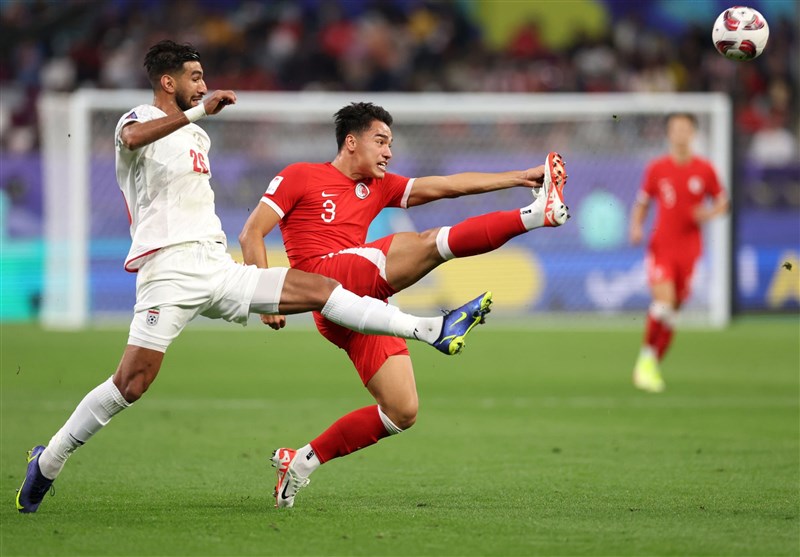 درخشان: شبیه تیمی بودیم که نفراتش برای اولین بار کنار هم بازی می‌کنند/ مُردیم تا بردیم!