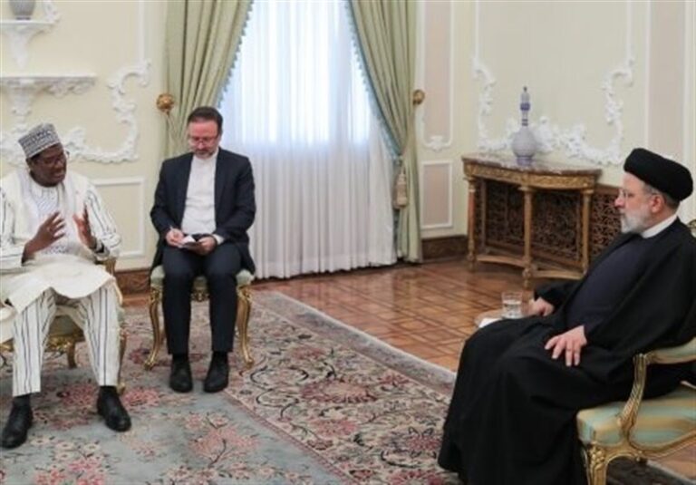 دریافت استوارنامه سفرای جدید نیکاراگوئه، بورکینافاسو، ژاپن، آفریقای جنوبی و بلژیک