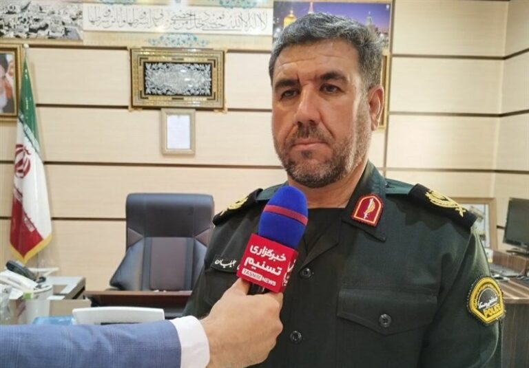 دستگیری ۴ نفر از عاملان تیراندازی به مقر نظامی در سراوان/ کشف انواع سلاح از متهمان