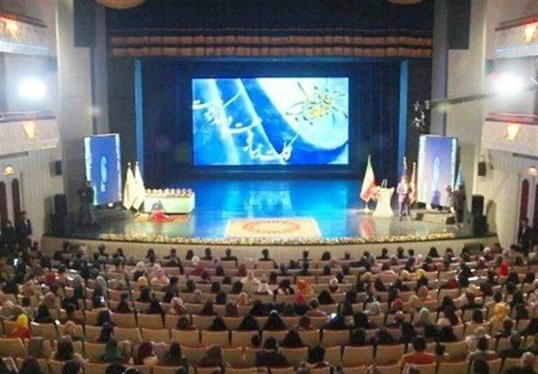 دوازدهمین جشنواره مد و لباس فجر با معرفی برگزیدگان به کار خود پایان داد + فیلم و عکس