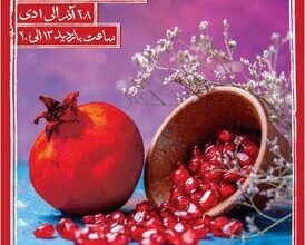دومین جشنواره انار کرج برگزار می‌شود