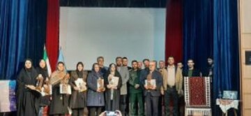 دومین جشنواره صنایع‌دستی بسیج قزوین به ایستگاه پایانی رسید