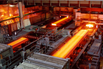 ذات هر صنعتی با آلایندگی همراه است/ساخت درب فلکسیبل در ذوب آهن