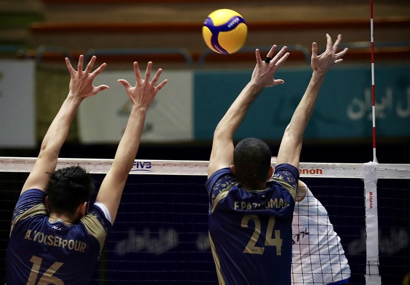 رأی کمیته انضباطی فدراسیون والیبال/ چادرملو محروم و جریمه شد