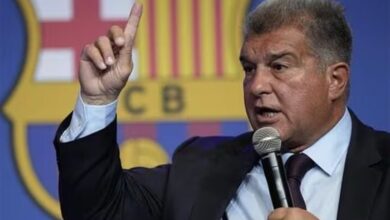 رئیس باشگاه بارسلونا رسماً از رئال مادرید به فدراسیون فوتبال اسپانیا شکایت کرد