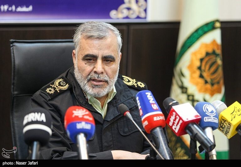 رئیس پلیس آگاهی فراجا: روند سرقتهای خشن نزولی شد