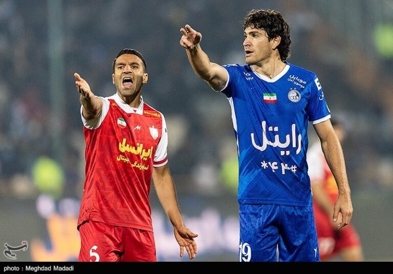 رد شکایتهای استقلال از پرسپولیس