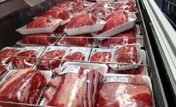 رشد ۳درصدی تولید گوشت قرمز در قزوین