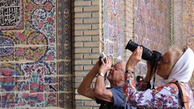 رشد ۴۲ درصدی ورود گردشگران خارجی به ایران/ بازدید ۵ میلیون خارجی از ایران در ۱۱ ماه
