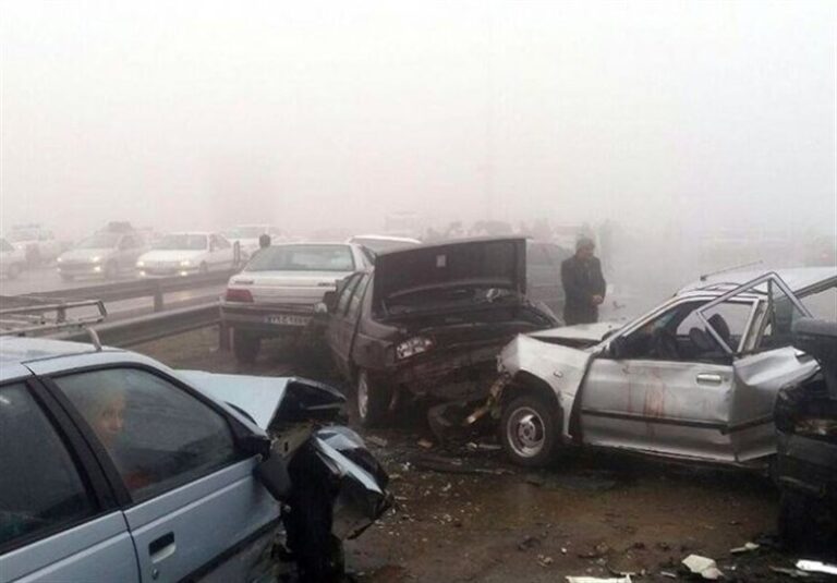 رفع نقاط حادثهخیز جادهها با منابع “مولدسازی”/ ۱۰ استان در صدر بیشترین تصادفات