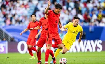 روز دیوانه‌وار جام ملت‌ها؛ فرار بزرگ کره جنوبی از ژاپن و ایران!