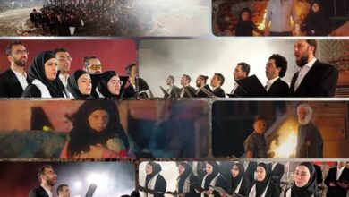 رونمایی از نماهنگ « قدس شریف» در آستانه روز غزه