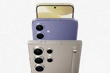 رونمایی از گوشیهای پرچمدار جدید سامسونگ / انقلابی تازه در دنیای موبایل