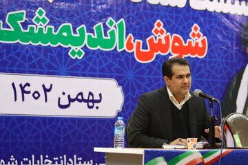 رییس ستاد انتخابات خوزستان: تعداد شعبه های اخذ رای استان ۱۲ درصد افزایش یافت