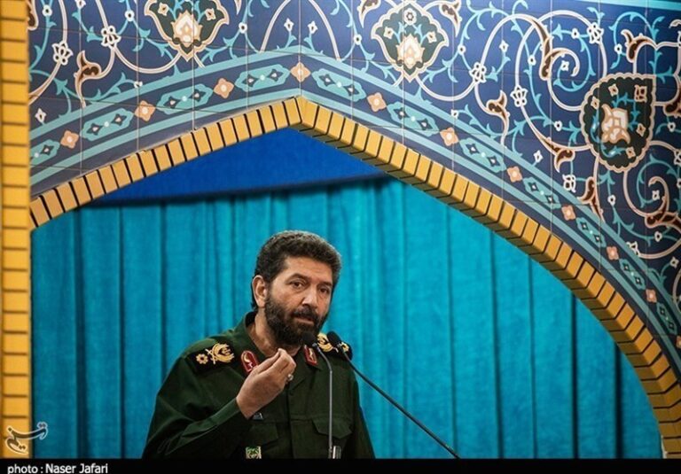 سردار حسنزاده: مراسم ۲۴ هزار شهید پایتخت یازدهم بهمن برگزار خواهد شد