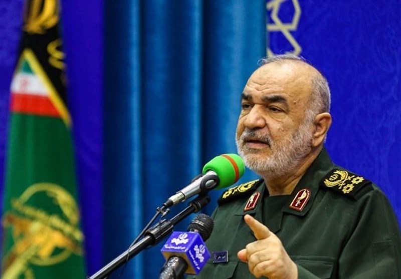 سرلشکر سلامی: میخواهیم کشور ما مرکز تمدن جدید اسلامی شود
