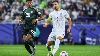 سلطانی: تیم ملی ۸۰ درصد شانس قهرمانی دارد/ سوریه نمی‌تواند ما را اذیت کند