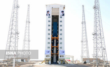 سه ماهواره‌ ایرانی با موفقیت به فضا پرتاب شدند