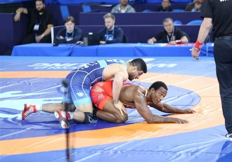 شرایط مشابه کوه عضله آمریکایی و ستاره کشتی ایران در آستانه المپیک ۲۰۲۴