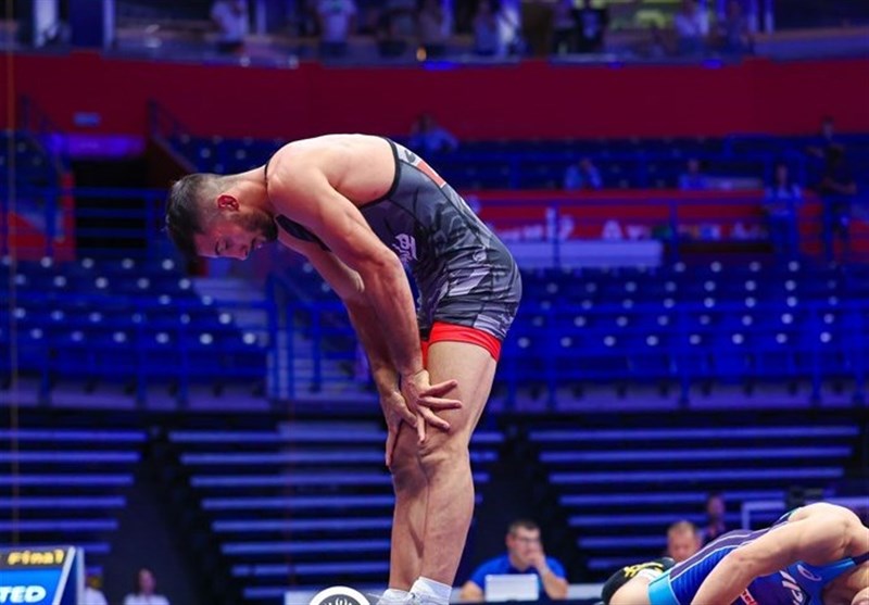 شروع قهرمان المپیک در چرخه انتخابی باز هم در ۷۲ کیلوگرم