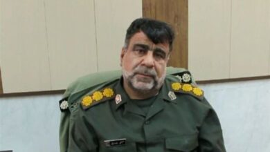 شهادت یک نفر از کارکنان سپاه سلمان استان در جاده خاش – زاهدان