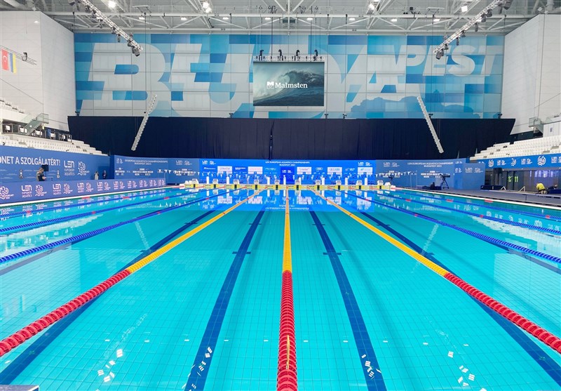 شکستن ۳ رکورد جهانی توسط شناگر ۹۹ ساله کانادایی