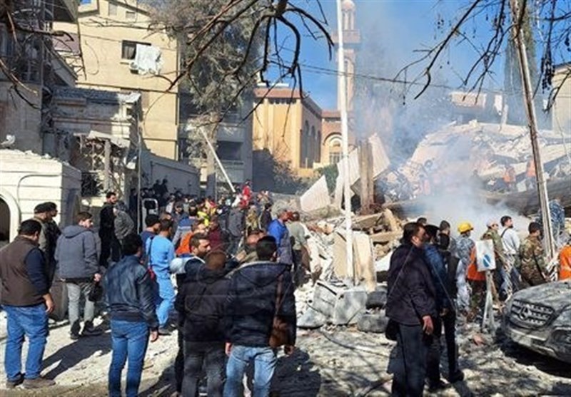 صدوششمین روز «طوفان الاقصی»|حمله رژیم صهیونیستی به دمشق / درگیریهای شدید در شمال غزه/ حمله موشکی حزب الله به مواضع اسرائیل
