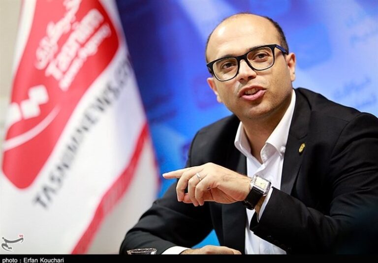 صدیقی: الهه منصوریان الگوی دختران سانداکار بوده است/ از ظرفیتهای او استفاده خواهیم کرد