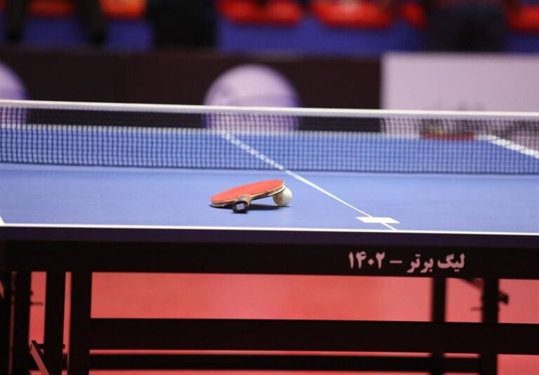 صعود شمس و نوشاد در جدیدترین رنکینگ فدراسیون جهانی تنیس روی میز