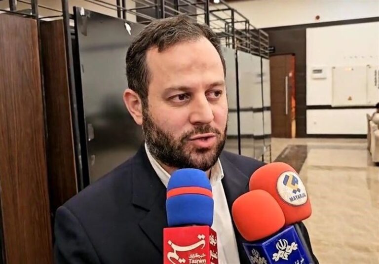 ضیغمی: دلیل طولانی شدن عرضه خودروهای وارداتی را از پلیس راهور بپرسید