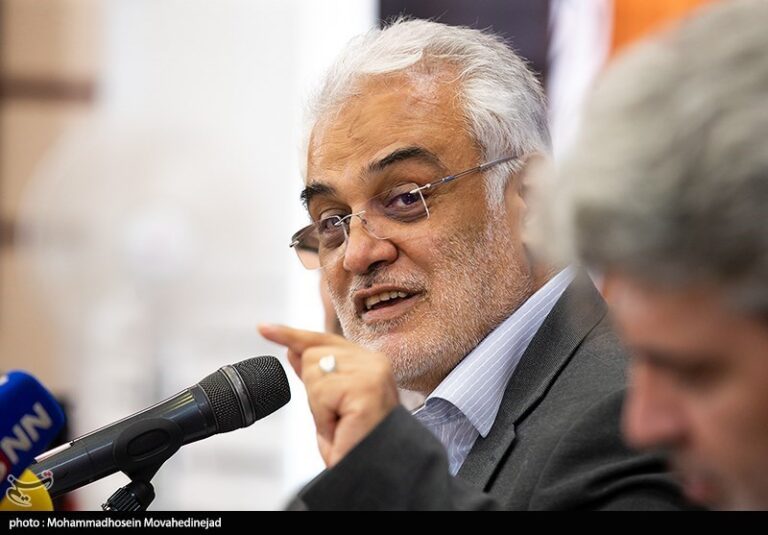 طهرانچی: علم و فناوری باید حول فرهنگ امامت و مهدویت باشد/ جای فرهنگ در دانشگاه آزاد باید کجا باشد؟