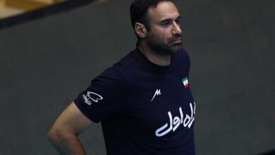 عادل غلامی مسئول استعدادیابی والیبال زیر ۱۸ سال ایران شد