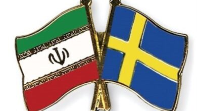 عذرخواهی مقامات سوئد پس از تعرض به سفارت ایران +فیلم