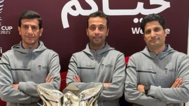 عسگری: تصمیم AFC درباره بازگشت بنیادی‌فر از قطر منطقی بود