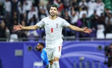 عکس| تیم منتخب دور سوم جام ملت ها با حضور یک ایرانی