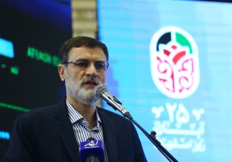 قاضیزاده هاشمی: پزشکان بدون مرز وظیفه ایثارگری خود را ادامه میدهند