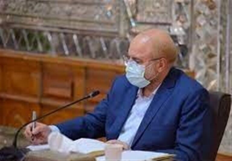 قالیباف درگذشت آیتالله نمازی را تسلیت گفت