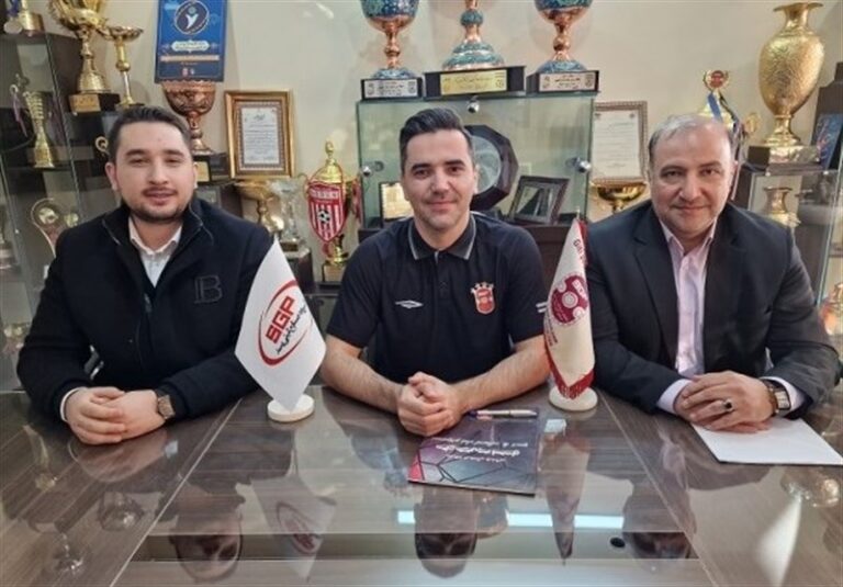 قرارداد کشاور با گیتیپسند تمدید شد