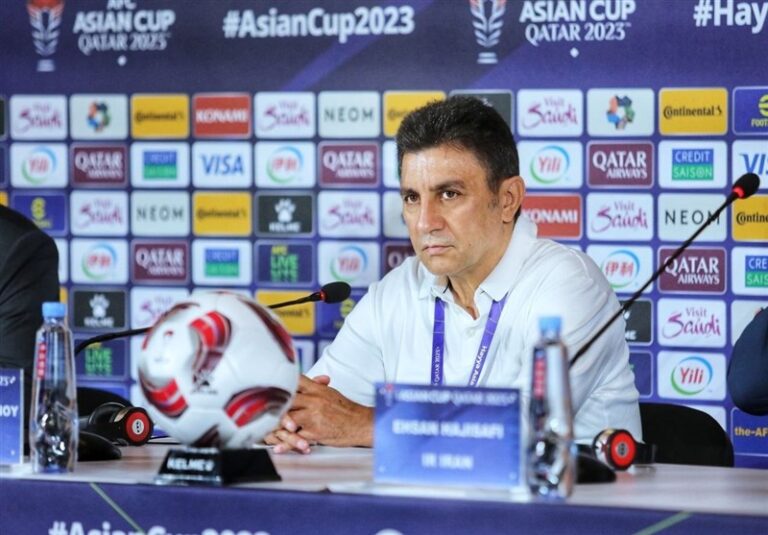 قلعهنویی: تعریفهای مانچینی از من باعث میشود در ایران دشمنهای زیادی پیدا کند!/ حقانیت ما در جام ملتها ثابت شد