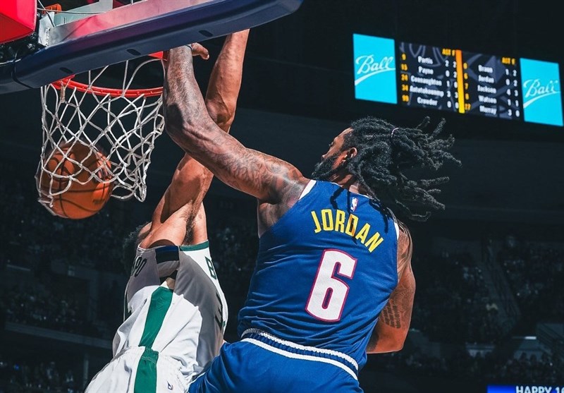 لیگ NBA| لیکرز و میلواکی شکست خوردند/ دالاس از سد اورلاندو گذشت