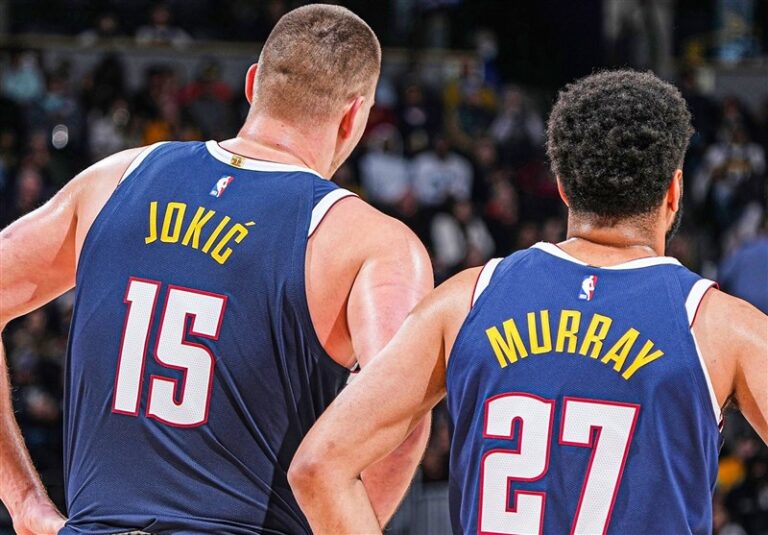 لیگ NBA| پیروزی دنور در ایندی با درخشش یوکیچ وماری