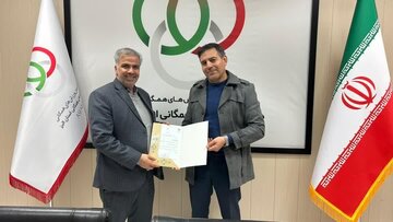 محمد رضا جهانشاهلو سرپرست کمیته توسعه هیات ورزش‌های همگانی استان البرز شد